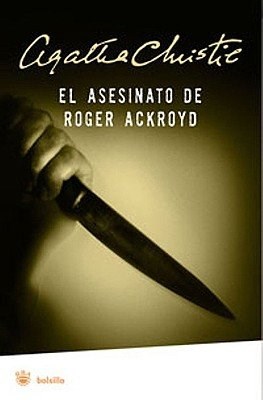  Asesinato De Roger Ackroyd  El