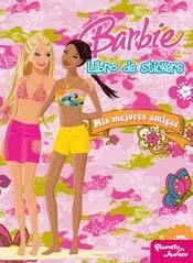 Papel Barbie Mis Mejores Amigas