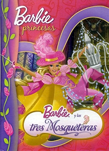 barbie y los tres mosqueteros