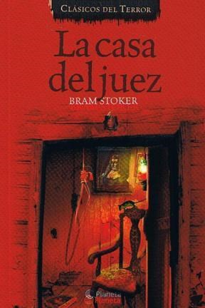 Papel CASA DEL JUEZ (CLASICOS DEL TERROR) (RUSTICA)