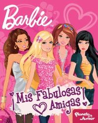 Papel Barbie Mis Fabulosas Amigas