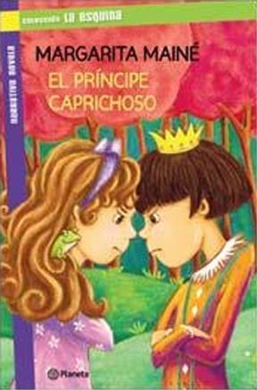 Papel Principe Caprichoso, El