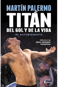 Papel Titán Del Gol Y De La Vida