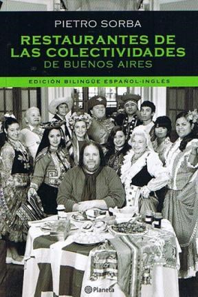 Papel Restaurantes De Las Colectividades De Buenos Aires