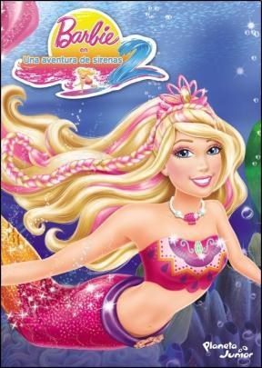Papel Barbie Una Aventura De Sirenas