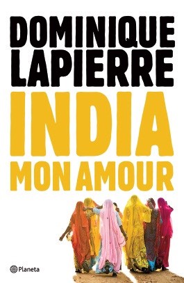 Papel India Mon Amour