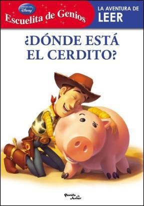  Donde Esta El Cerdito  Toy Story 3