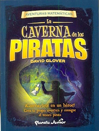 Papel CAVERNA DE LOS PIRATAS (AVENTURAS MATEMATICAS)