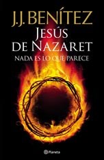 Papel JESUS DE NAZARET NADA ES LO QUE PARECE (RUSTICA)