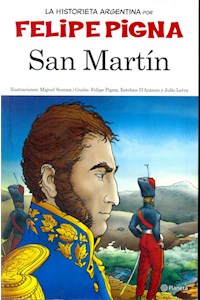 Papel Historieta Argentina- San Martín