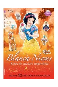Papel Blanca Nieves . Stikers