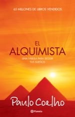 Papel ALQUIMISTA UNA FABULA PARA SEGUIR TUS SUEÑOS