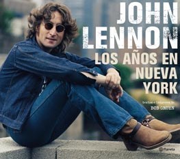  John Lennon Los A Os En Nueva York