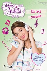 Papel EN MI MUNDO -VIOLETTA-