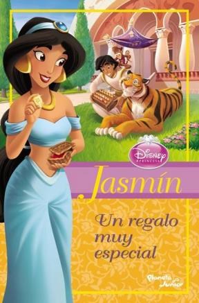 Papel JASMIN UN REGALO MUY ESPECIAL (DISNEY PRINCESA)