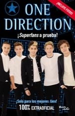 Papel ONE DIRECTION SUPERFANS A PRUEBA!