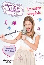 Papel UN SUEÑO CUMPLIDO (DISNEY VIOLETTA 4)