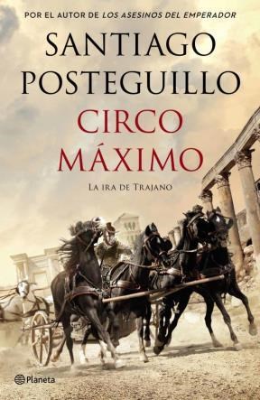 Papel Trilogia De Trajano Ii - Circo Maximo