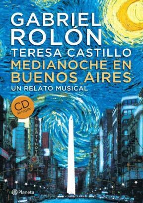 LIBRO MEDIANOCHE EN BUENOS AIRES