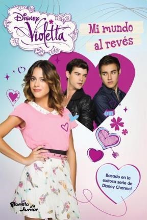 Papel MI MUNDO AL REVES (DISNEY VIOLETTA 5)
