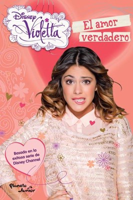Papel AMOR VERDADERO (DISNEY VIOLETTA 8)