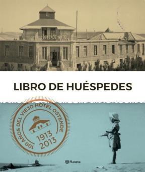 Papel LIBRO DE HUESPEDES