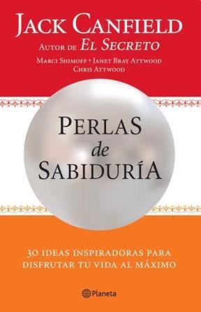 Papel PERLAS DE SABIDURIA:30 IDEAS INSPIRADORAS PARA DISFRUTAR TU