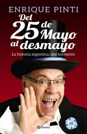 Papel Del 25 De Mayo Al Desmayo
