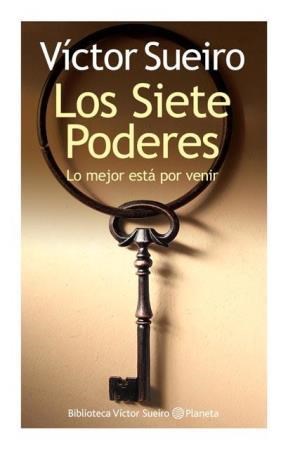 Papel SIETE PODERES LO MEJOR ESTA POR VENIR (BIBLIOTECA VICTOR SUEIRO)