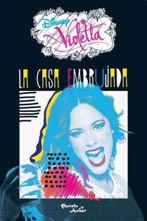 Papel CASA EMBRUJADA (AVENTURAS DE VIOLETTA 3)