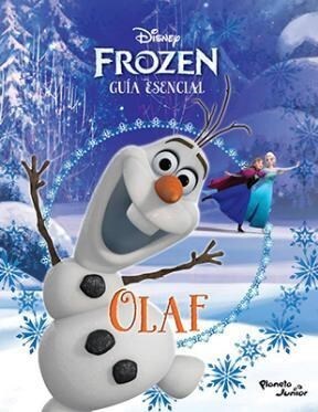 Papel Olaf Frozen Guia Esencial