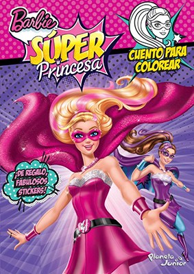 cuento de barbie