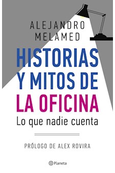 Papel HISTORIAS Y MITOS DE LA OFICINA LO QUE NADIE CUENTA