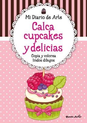 Papel Calca Cupcakes Y Delicias
