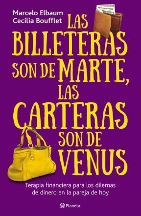 Papel BILLETERAS SON DE MARTE Y LAS CARTERAS SON DE VENUS,LAS