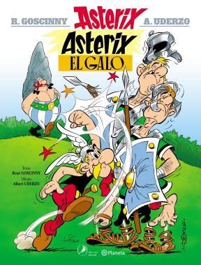 Papel Asterix 1 El Galo