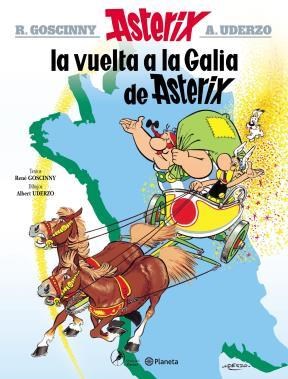 Papel Asterix 5 - La Vuelta A A La Galia De Asterix
