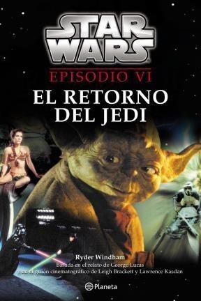 Papel STAR WARS EPISODIO VI - EL RETORNO DEL JEDI