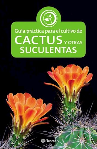 Papel Guia Practica Para El Cultivo De Cactus Y Otras Suculentas