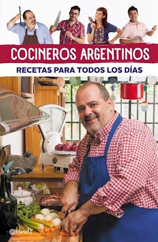 Papel Cocineros Argentinos Recetas Para Todos Los Dias