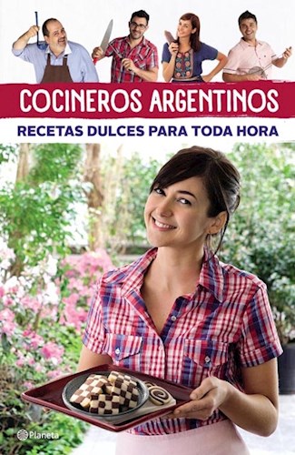 Papel Cocineros Argentinos Recetas Dulces Para Toda Hora