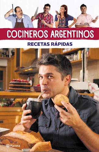 Papel Cocineros Argentinos Recetas Rapidas
