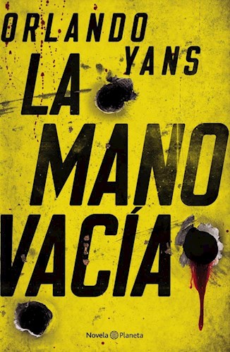 Papel MANO VACIA (COLECCION NOVELA)