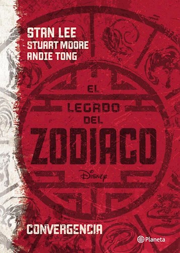 Papel Legado Del Zodiaco, El