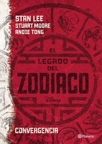 Papel CONVERGENCIA (LEGADO DEL ZODIACO)