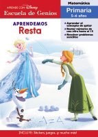 Papel APRENDEMOS SUMA (ESCUELA DE GENIOS) (INCLUYE STICKERS JUEGOS Y MUCHO MAS) (RUSTICO)