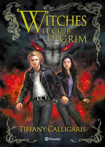 Papel Witches 2 - El Club Del Grim
