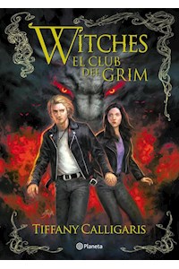Papel Witches 2. El Club Del Grim