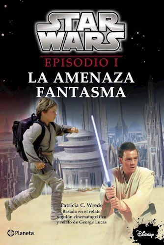 Papel STAR WARS EPISODIO I