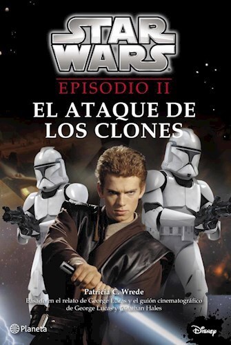 Papel STAR WARS EPISODIO II